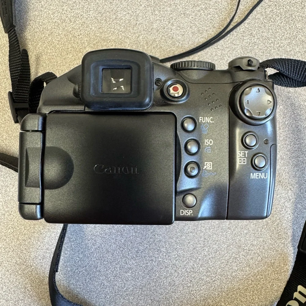 Canon capture stunning